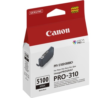 Canon PFI-5100 MBK