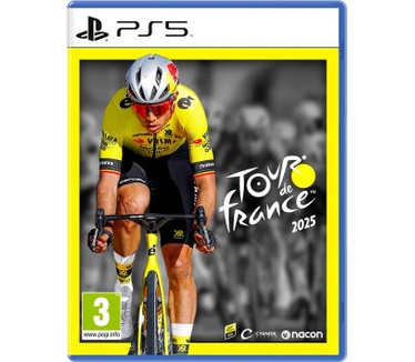Tour de France 2025, PS5
