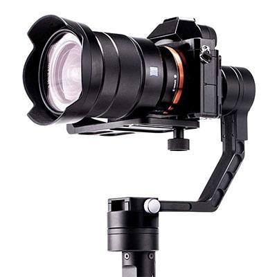 Gimbal voor professionele camera