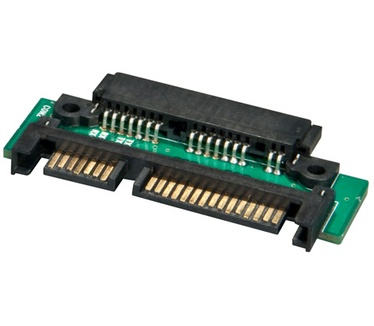 Lindy Micro SATA / SATA Adapter