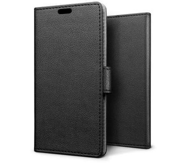 qMust Oppo Find X2 Neo Wallet Hoesje Zwart