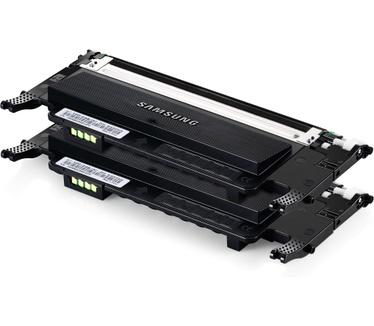 HP Samsung CLT-P4092B 2-pack Black Toner Cartridges