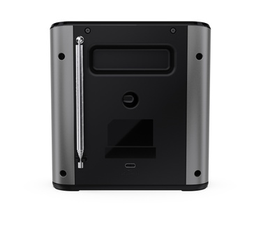 Sharp OSAKA Portable Digital Radio Grijs: beste prijzen, echte reviews ...