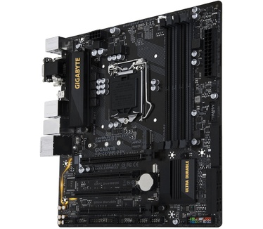 Gigabyte GA-Z270M-D3H