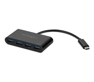 Kensington CH1200 USB-C® 10Gbps 4-Port Hub
