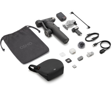 DJI Osmo Mobile 8P Creator Combo