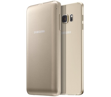 Samsung Power Cover Galaxy S6 Edge Plus - Gold