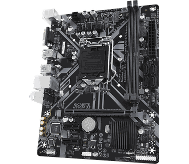 Gigabyte H310M S2 (rev. 1.1)