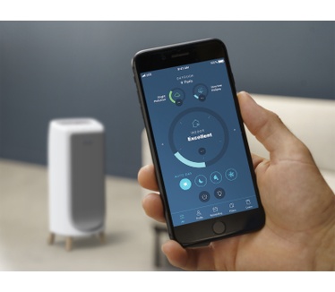 Rowenta PU6180 Intense Pure Air Home PU6180 Luchtreiniger