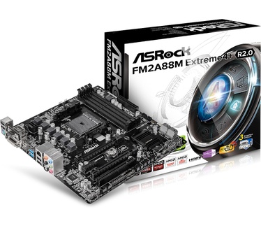 ASRock FM2A88M Extreme4+ R2.0