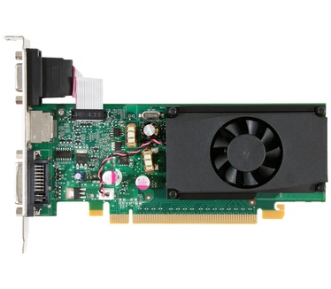 Fujitsu GeForce 405 512 MB DDR3 Low Profile