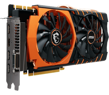 MSI GTX980 Ti Gaming (GTX980TI GAMING 6G GOLDEN)