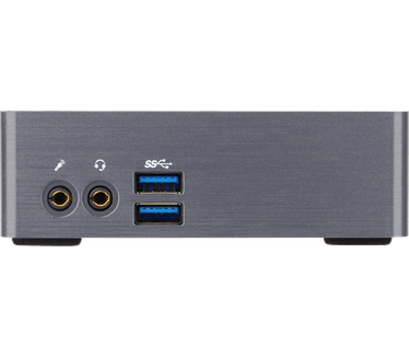 Gigabyte BRIX GB-BSi7-6500 PC kit Corei7 6500U