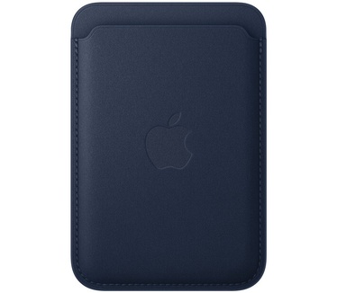 Apple iPhone FineWoven Wallet with MagSafe - Deep Blue