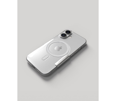 Nudient Thin MagSafe Case Apple iPhone 17 Transparent