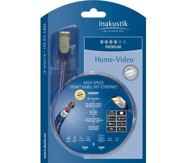 Inakustik HDMI, 5m