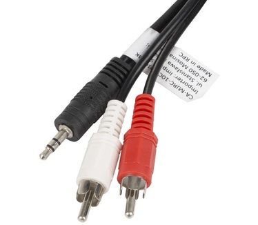 Lanberg CA-MJRC-10CC-0100-BK