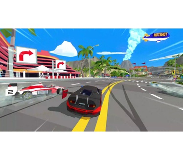 Hotshot Racing