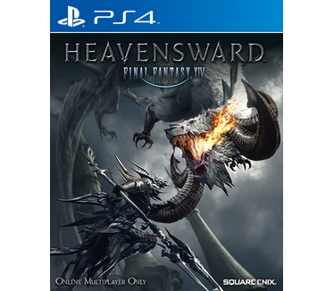 Final Fantasy XIV Online: Heavensward, PlayStation 4 (Windows)