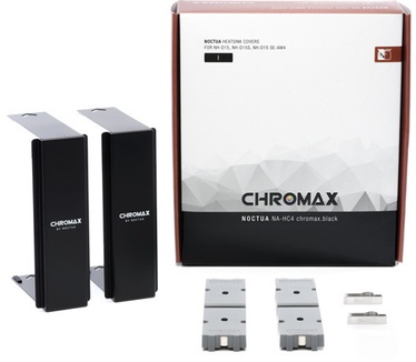 Noctua NA-HC4 chromax.black