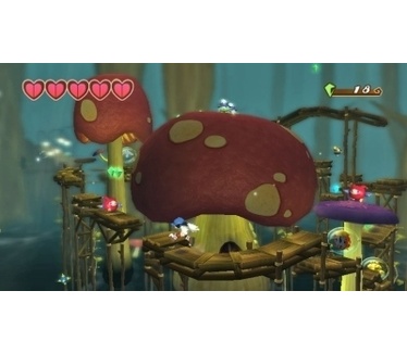 Klonoa - Door To Phantomile, Wii