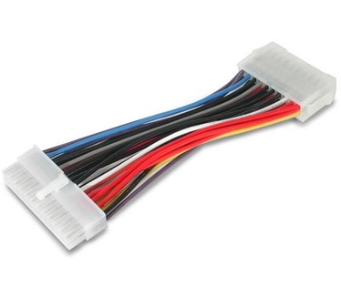 Startech.com 15cm 20-pins ATX Voeding naar 24-pins Moederbord Adapter