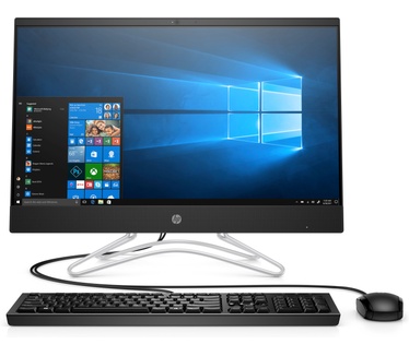 HP All-in-One 24-f1002ng (Duits toetsenbord)