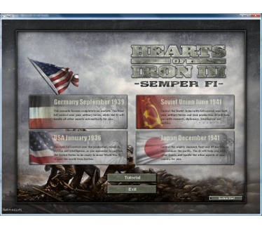 Hearts of Iron III: Semper Fi