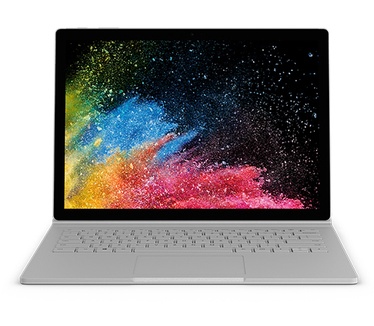 Microsoft Surface Book 2