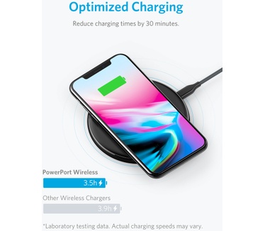 Anker PowerPort Wireless 5 Pad