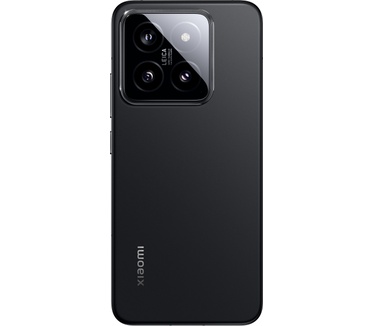 Xiaomi 14, 12GB ram, 512GB opslag Zwart