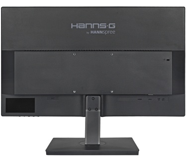Hannspree HL 225 HPB Zwart
