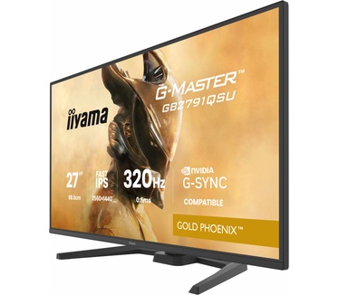 Iiyama G-Master GB2791QSU-B1 Zwart