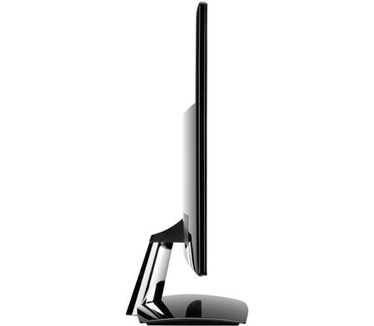 LG E2251VQ-BN Zwart