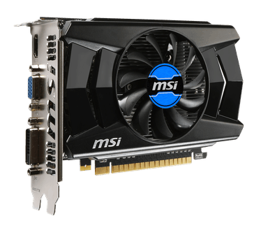 MSI GeForce GTX 750 2GB