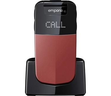 emporia GLAM Rood
