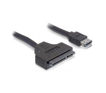 Delock SATA cable, 1m