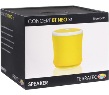 Terratec Concert BT Neo xs Geel