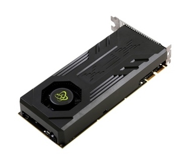 XFX Radeon HD 4830 512MB DDR3
