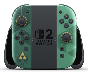 Nintendo Switch 2 - The Legend of Zelda - 40th Anniversary Edition