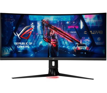 ASUS ROG Strix XG349C Zwart