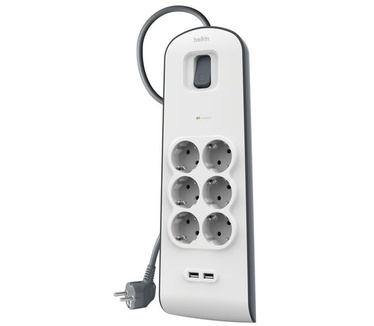 Belkin BSV604VF2M-V2