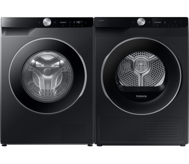 Samsung 9KG AI Dry Droger 6000-serie - Zwart