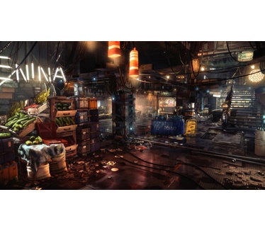 Deus Ex: Mankind Divided, Xbox One