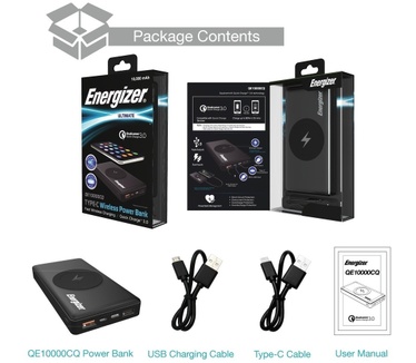 Energizer QE10000CQ