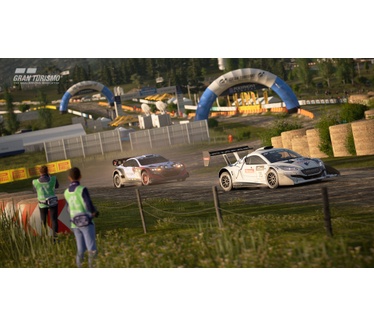 Gran Turismo: Sport - Spec II Edition, PS4