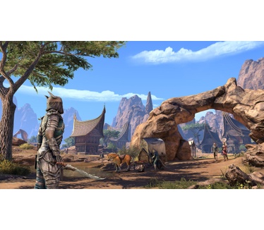 Elder Scrolls Online: Elsweyr, Xbox One