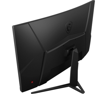 MSI Optix G32C4 Zwart