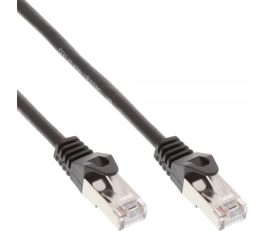 InLine SF/UTP Cat5e 0.3m