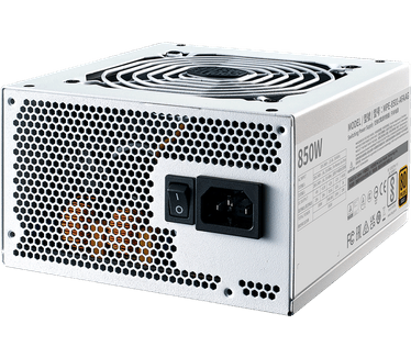 Cooler Master MWE Gold 850 - V2 ATX 3.0 White Edition